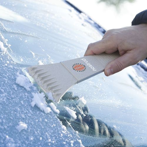 Nordic isskraber i hvedestrå - Billede 4